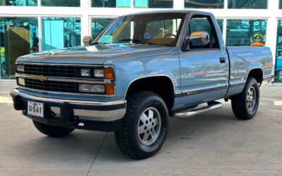 Chevrolet C/K Pickup 1500 Pickup 1989 à vendre