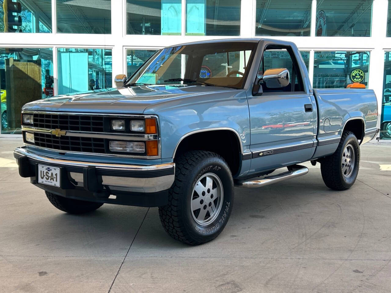 Chevrolet C/K Pickup 1500 Pickup 1989 à vendre