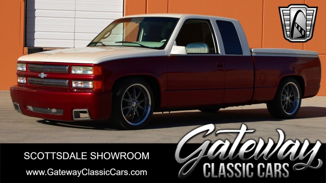 Chevrolet C/K Pickup 1500 Pickup 1993