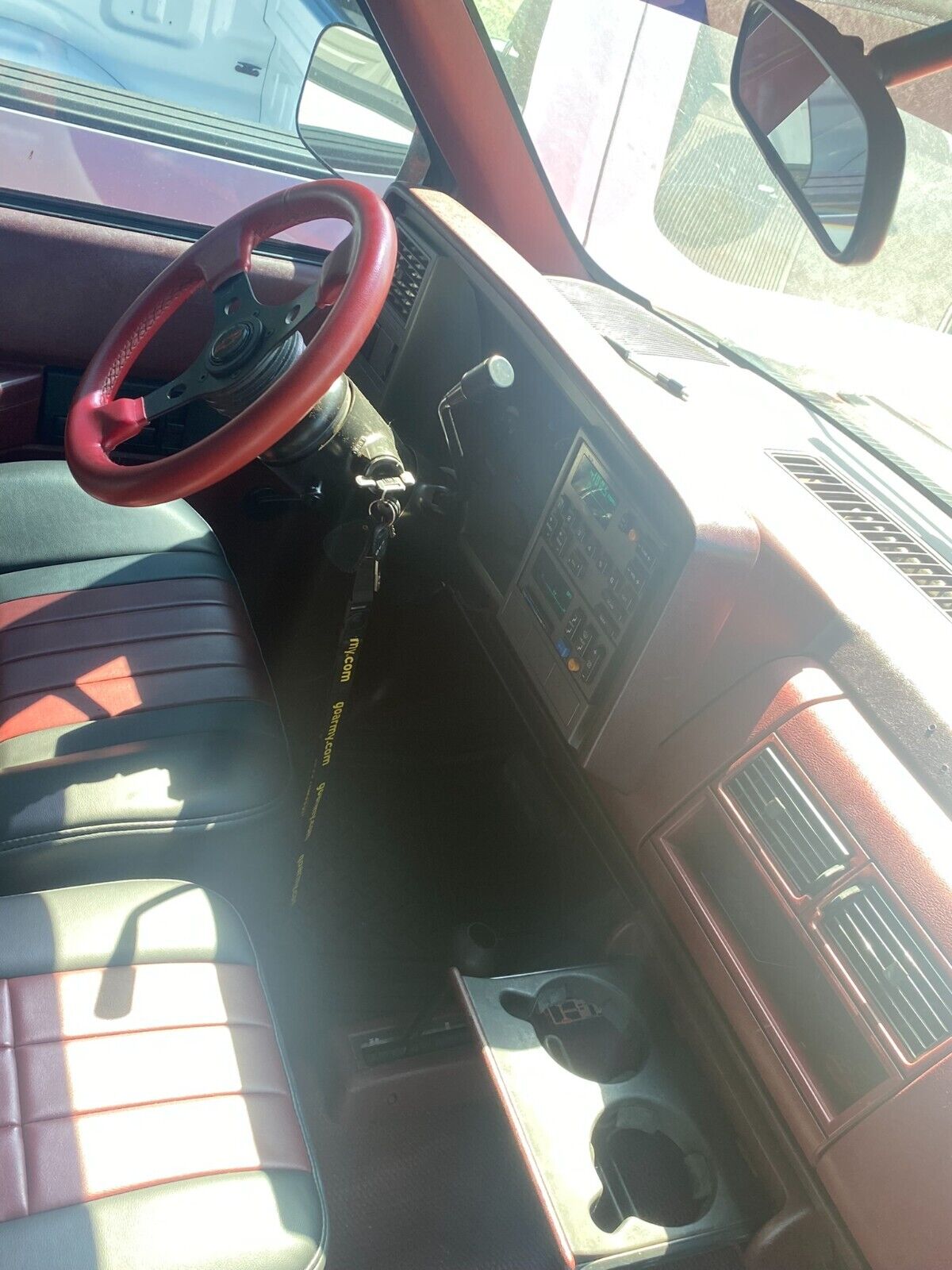 Chevrolet-CK-Pickup-2500-1989-Red-Red-251737-7