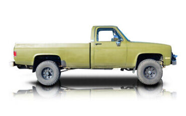 Chevrolet-CK-Pickup-2500-Pickup-1985-1