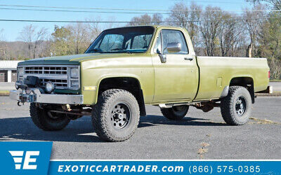 Chevrolet C/K Pickup 2500 1985