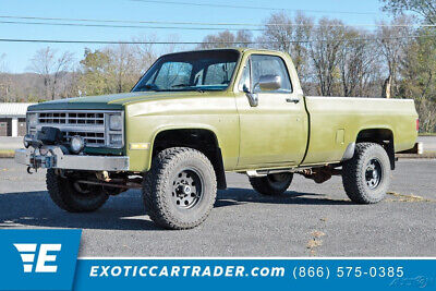 Chevrolet C/K Pickup 2500 Pickup 1985