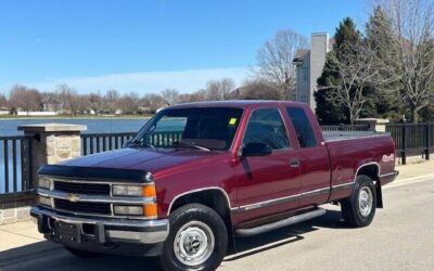 Chevrolet C/K Pickup 2500 Pickup 1995 à vendre