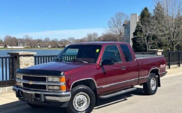 Chevrolet C/K Pickup 2500 Pickup 1995