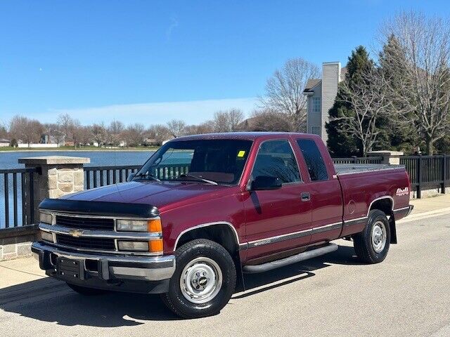 Chevrolet C/K Pickup 2500 Pickup 1995