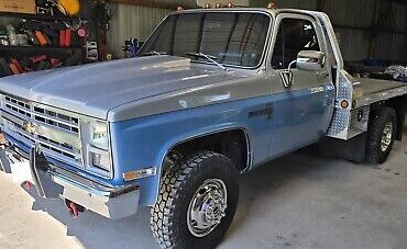 Chevrolet C/K Pickup 3500  1983