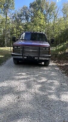 Chevrolet C/K Pickup 3500  1989 à vendre