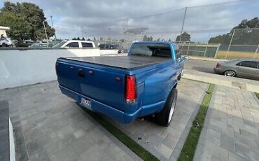 Chevrolet-CK-Pickup-3500-1991-Blue-32792-2