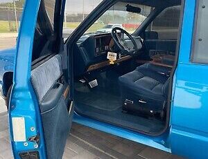 Chevrolet-CK-Pickup-3500-1991-Blue-32792-6