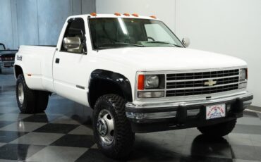 Chevrolet-CK-Pickup-3500-Pickup-1993-White-Gray-236240-14