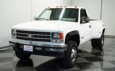 Chevrolet-CK-Pickup-3500-Pickup-1993-White-Gray-236240-16