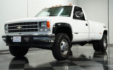 Chevrolet-CK-Pickup-3500-Pickup-1993-White-Gray-236240-19