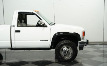 Chevrolet-CK-Pickup-3500-Pickup-1993-White-Gray-236240-27