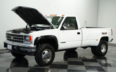 Chevrolet-CK-Pickup-3500-Pickup-1993-White-Gray-236240-28