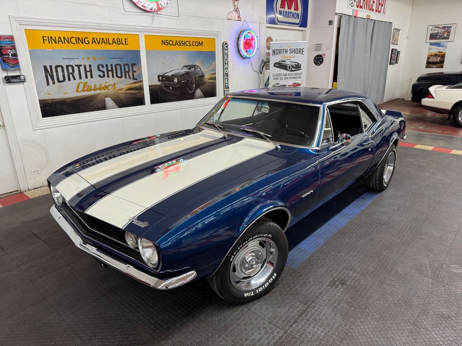 Chevrolet Camaro  1967 à vendre