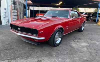 Chevrolet Camaro  1967 à vendre