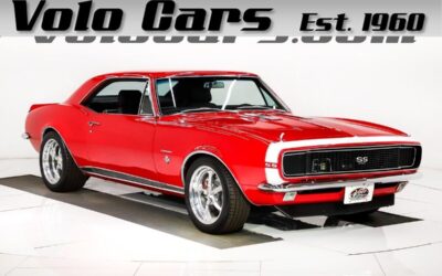 Chevrolet Camaro  1967 à vendre