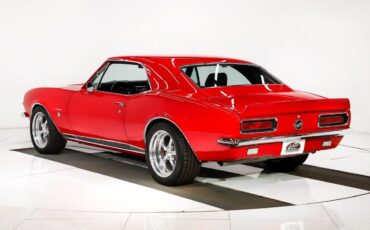 Chevrolet-Camaro-1967-Red-Black-0-5