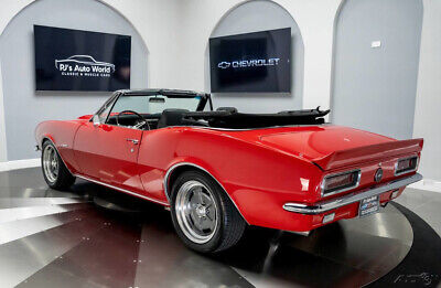 Chevrolet-Camaro-1967-Red-Black-1711-4