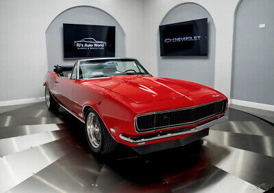 Chevrolet-Camaro-1967-Red-Black-1711-6