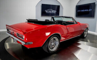 Chevrolet-Camaro-1967-Red-Black-1711-7