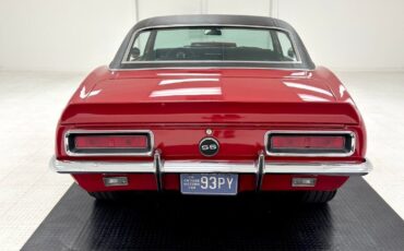 Chevrolet-Camaro-1967-Red-Black-28971-3