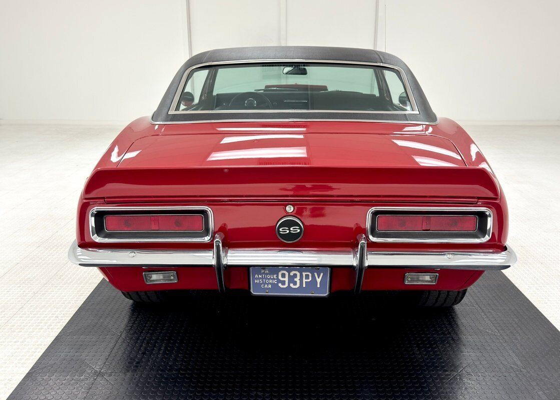 Chevrolet-Camaro-1967-Red-Black-28971-3