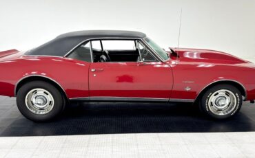 Chevrolet-Camaro-1967-Red-Black-28971-5