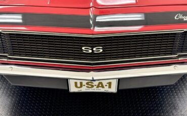 Chevrolet-Camaro-1967-Red-Black-28971-8