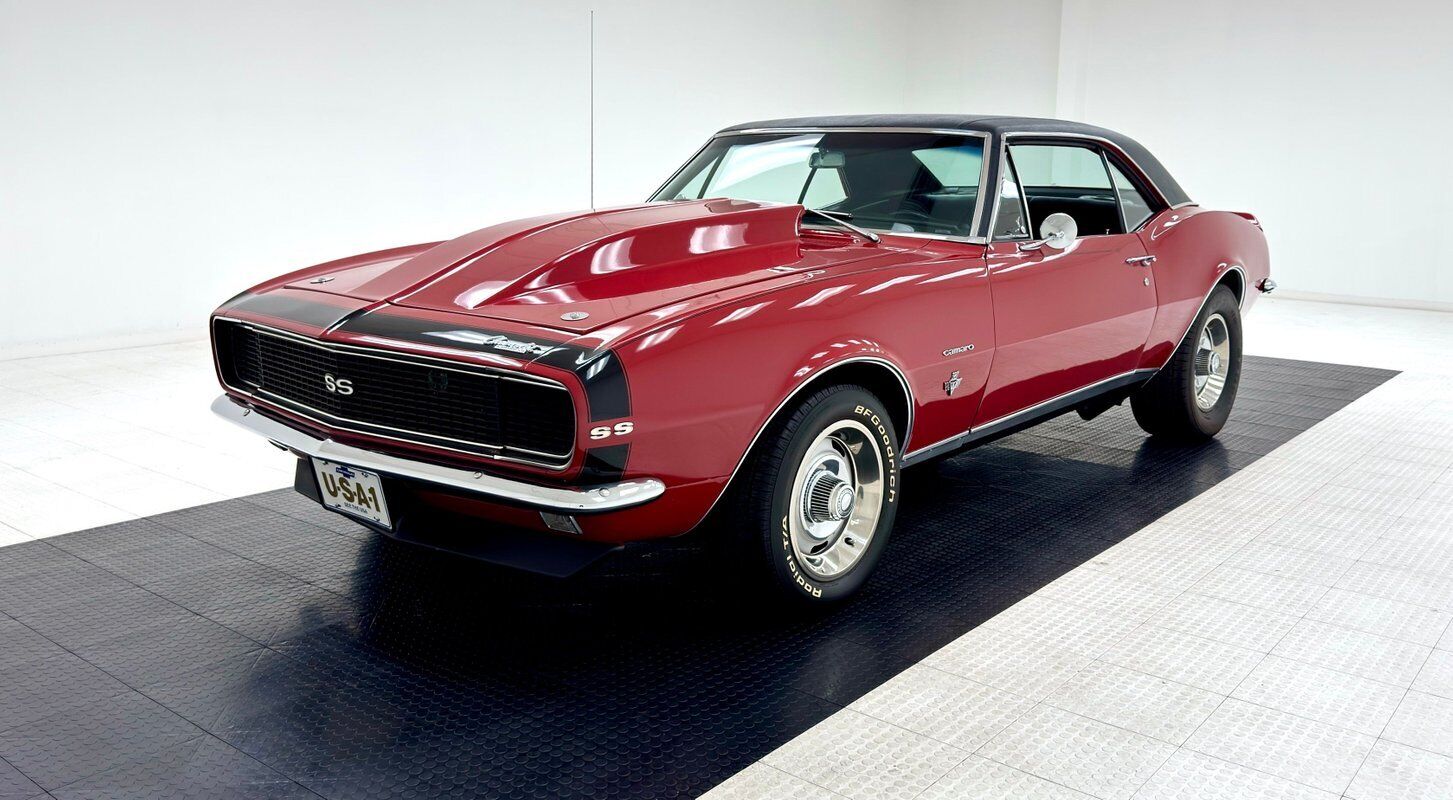 Chevrolet Camaro 1967