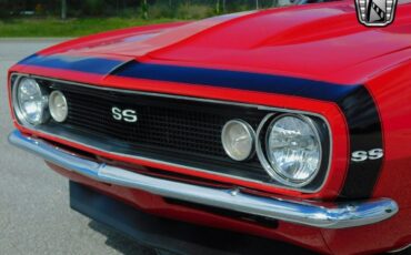 Chevrolet-Camaro-1967-Red-Black-88104-7