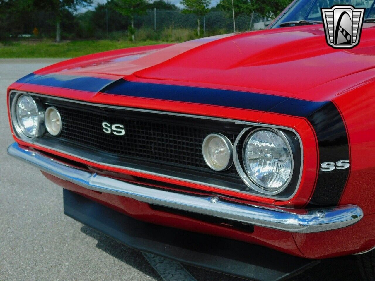 Chevrolet-Camaro-1967-Red-Black-88104-7