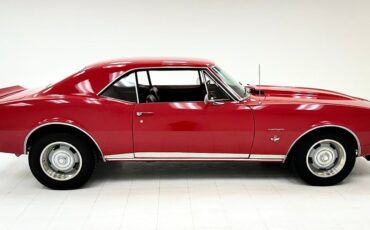 Chevrolet-Camaro-1967-Red-Red-1978-5