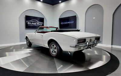 Chevrolet-Camaro-1967-White-Red-42752-3