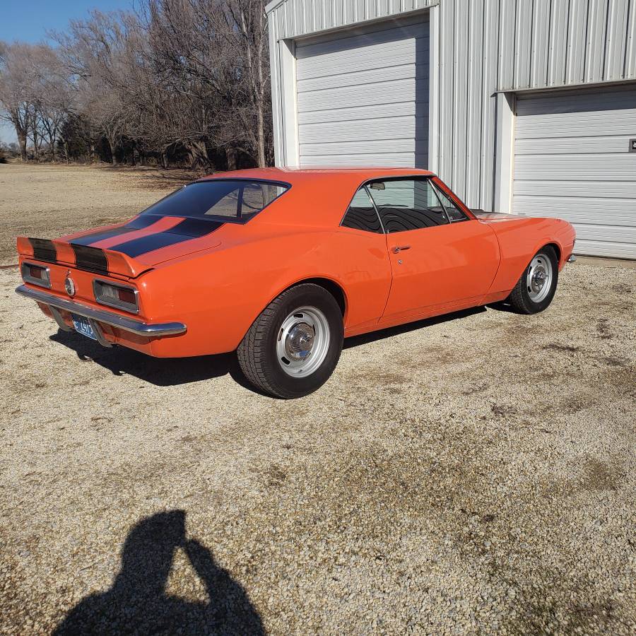 Chevrolet-Camaro-1967-orange-128747-1