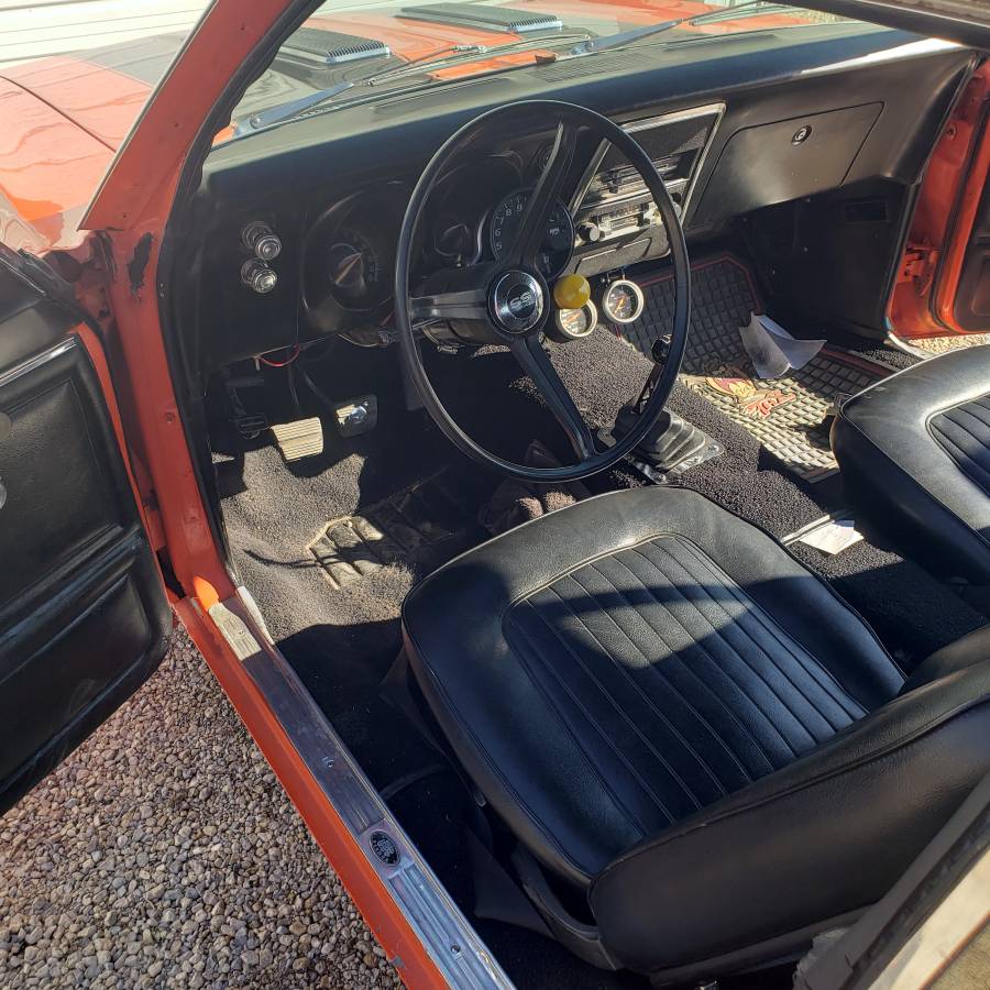 Chevrolet-Camaro-1967-orange-128747-7