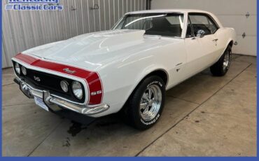 Chevrolet-Camaro-1967-white-9342