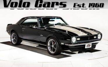 Chevrolet Camaro 1968