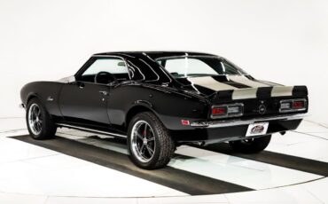 Chevrolet-Camaro-1968-Black-Pewter-0-5