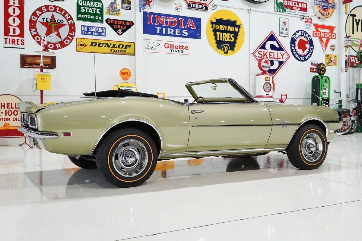 Chevrolet-Camaro-1968-Gold-Gold-58508-10