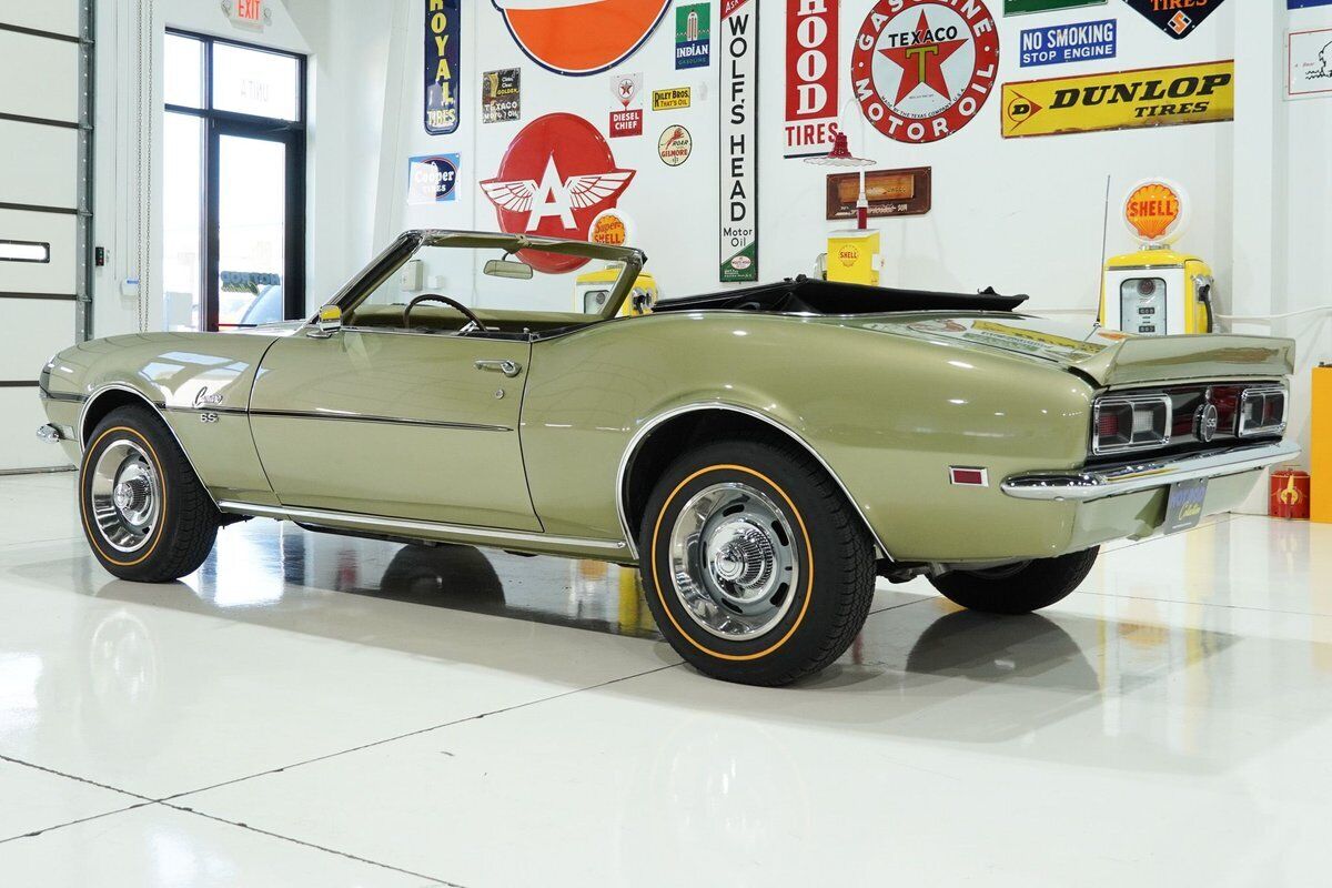 Chevrolet-Camaro-1968-Gold-Gold-58508-5