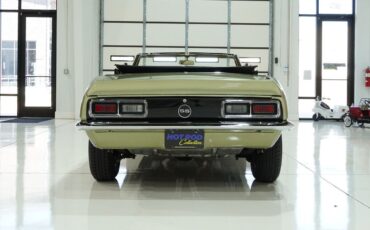 Chevrolet-Camaro-1968-Gold-Gold-58508-7