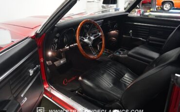 Chevrolet-Camaro-1968-Red-Black-4500-4