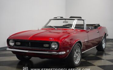 Chevrolet-Camaro-1968-Red-Black-4500-6