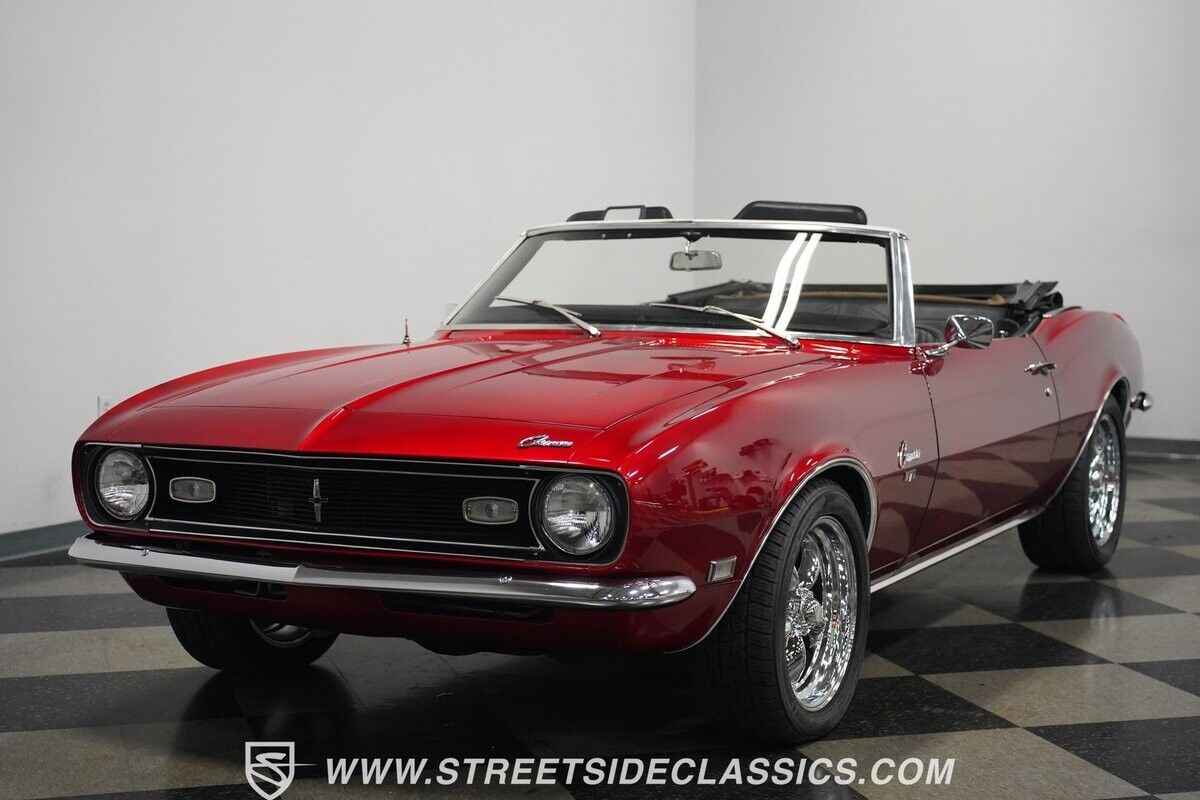 Chevrolet-Camaro-1968-Red-Black-4500-6