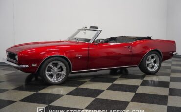 Chevrolet-Camaro-1968-Red-Black-4500-8