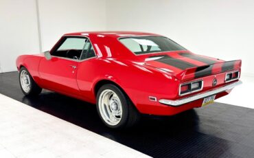 Chevrolet-Camaro-1968-Red-Black-66-2