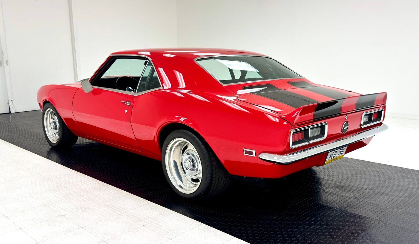 Chevrolet-Camaro-1968-Red-Black-66-2