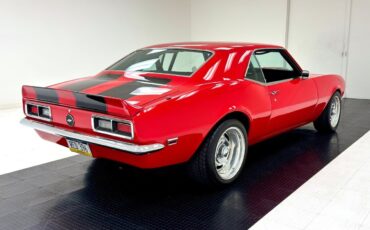 Chevrolet-Camaro-1968-Red-Black-66-4